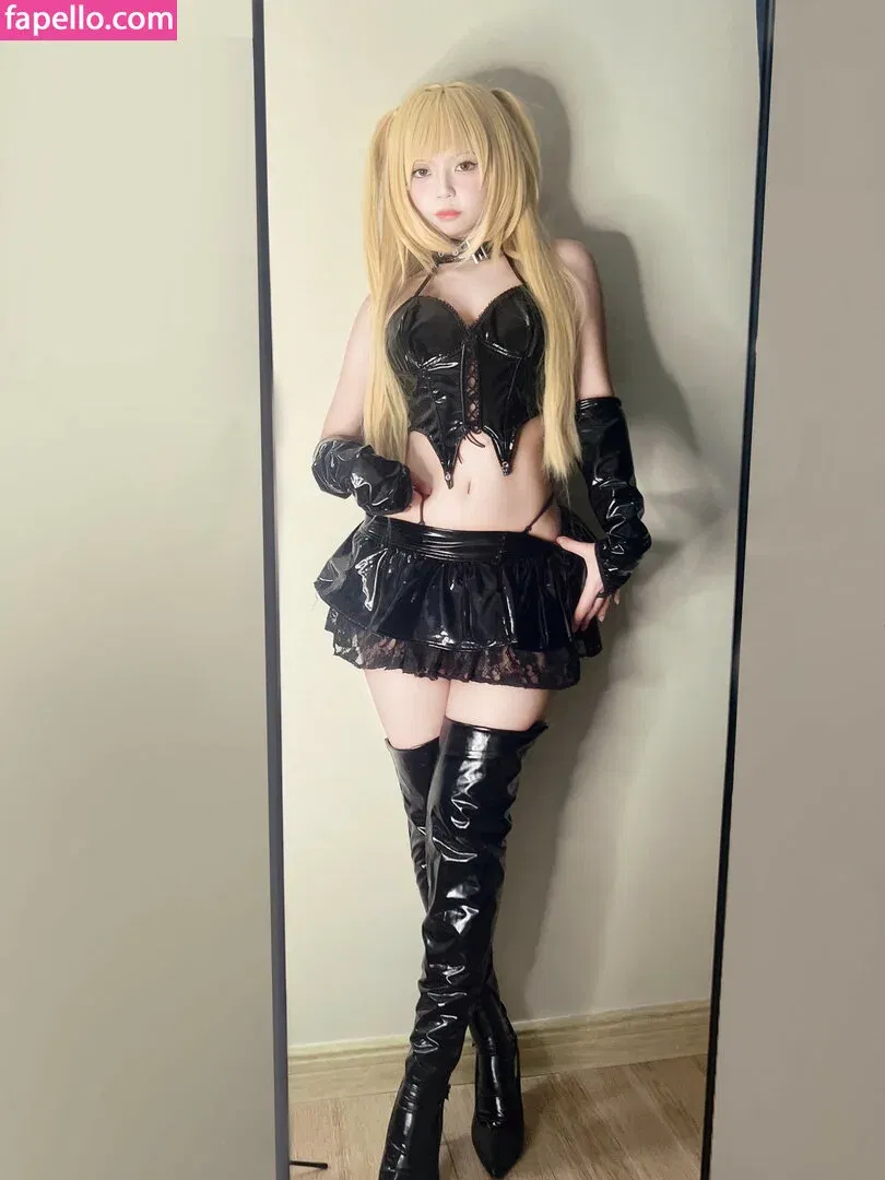 Yanyankyun Onlyfans Photo Gallery 