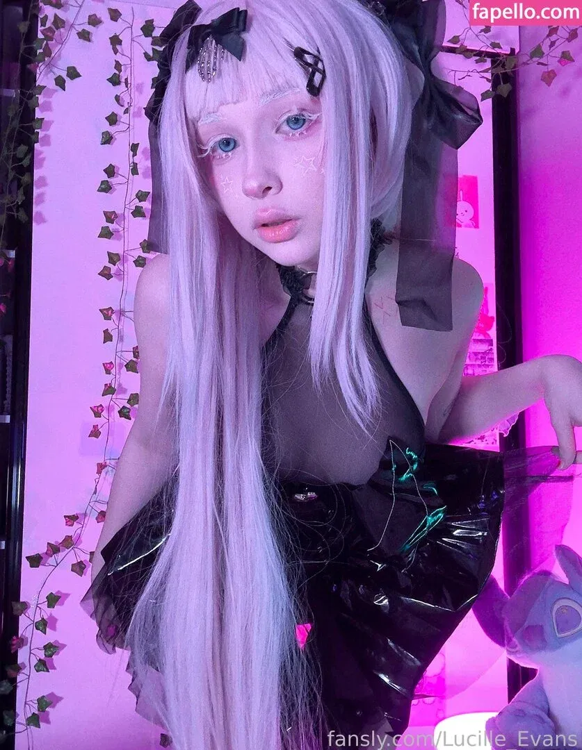 Lucille_evans Onlyfans Photo Gallery 