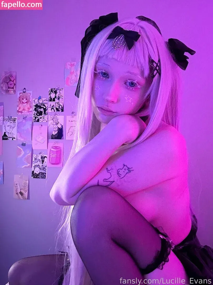 Lucille_evans Onlyfans Photo Gallery 