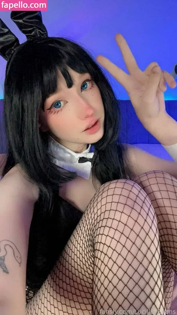 Lucille_evans Onlyfans Photo Gallery 