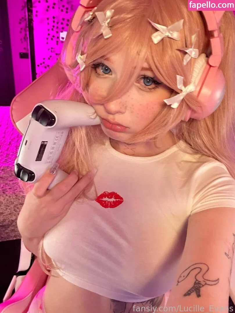 Lucille_evans Onlyfans Photo Gallery 