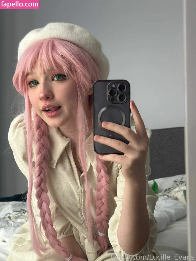 Lucille_evans Onlyfans Photo Gallery 