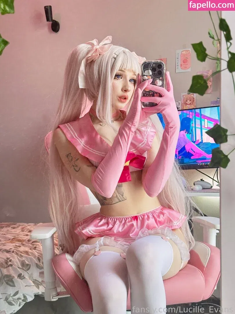 Lucille_evans Onlyfans Photo Gallery 