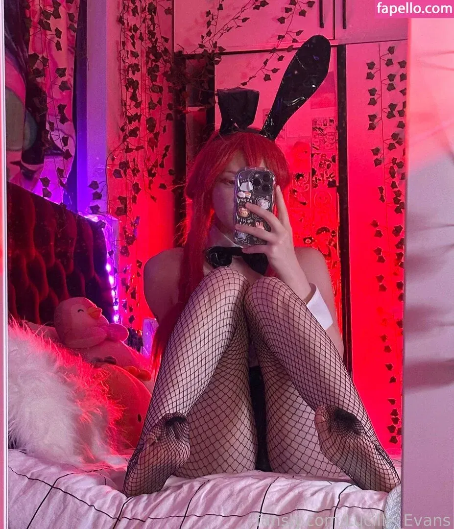 Lucille_evans Onlyfans Photo Gallery 