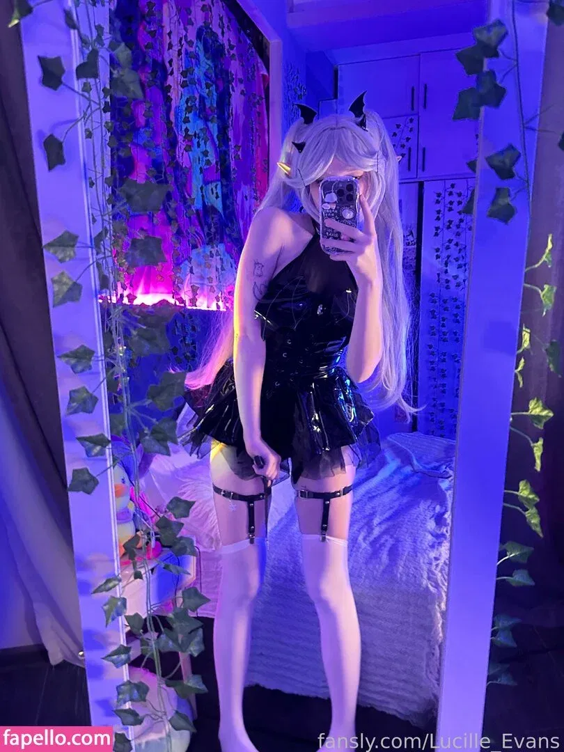 Lucille_evans Onlyfans Photo Gallery 