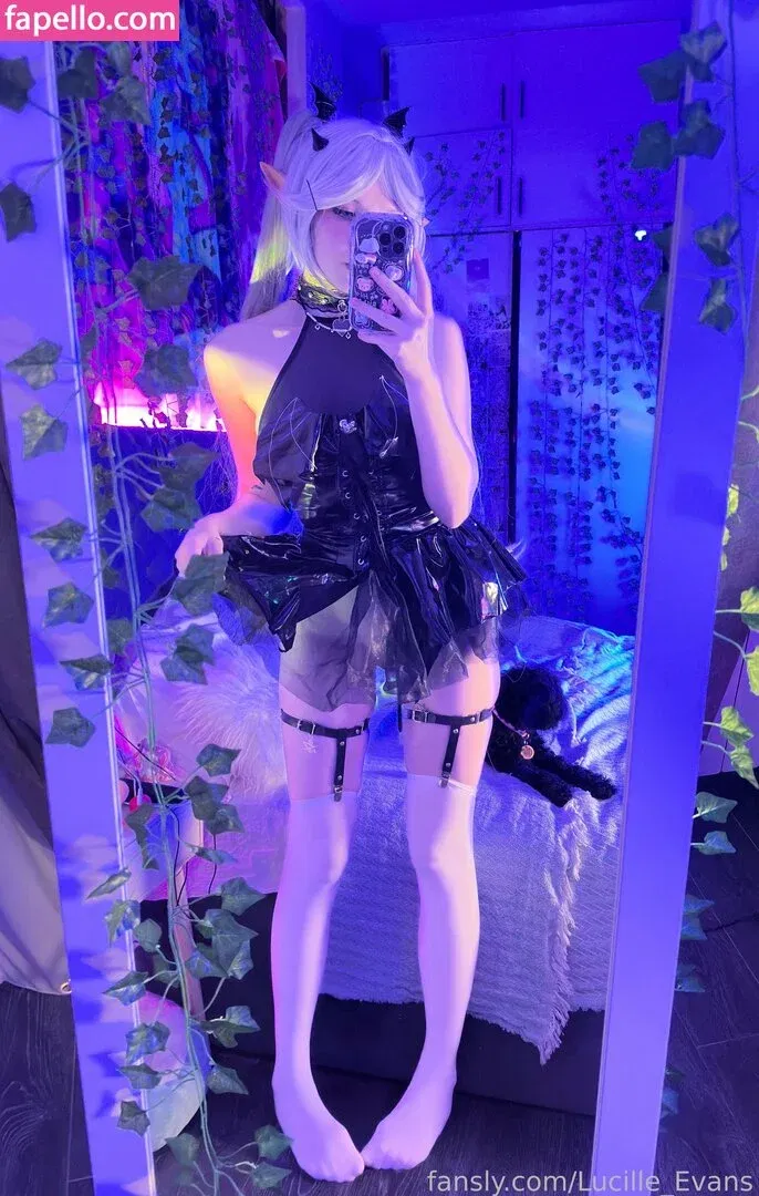 Lucille_evans Onlyfans Photo Gallery 