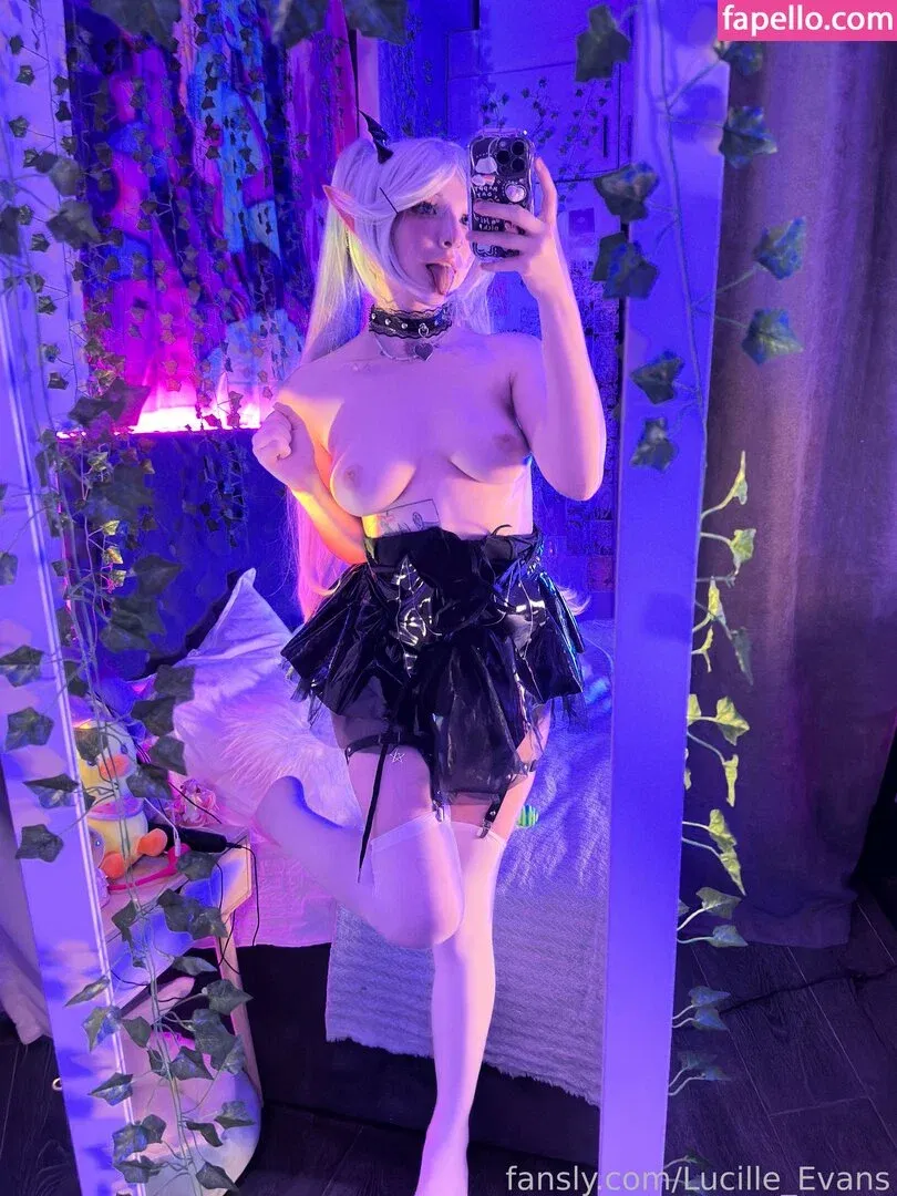 Lucille_evans Onlyfans Photo Gallery 