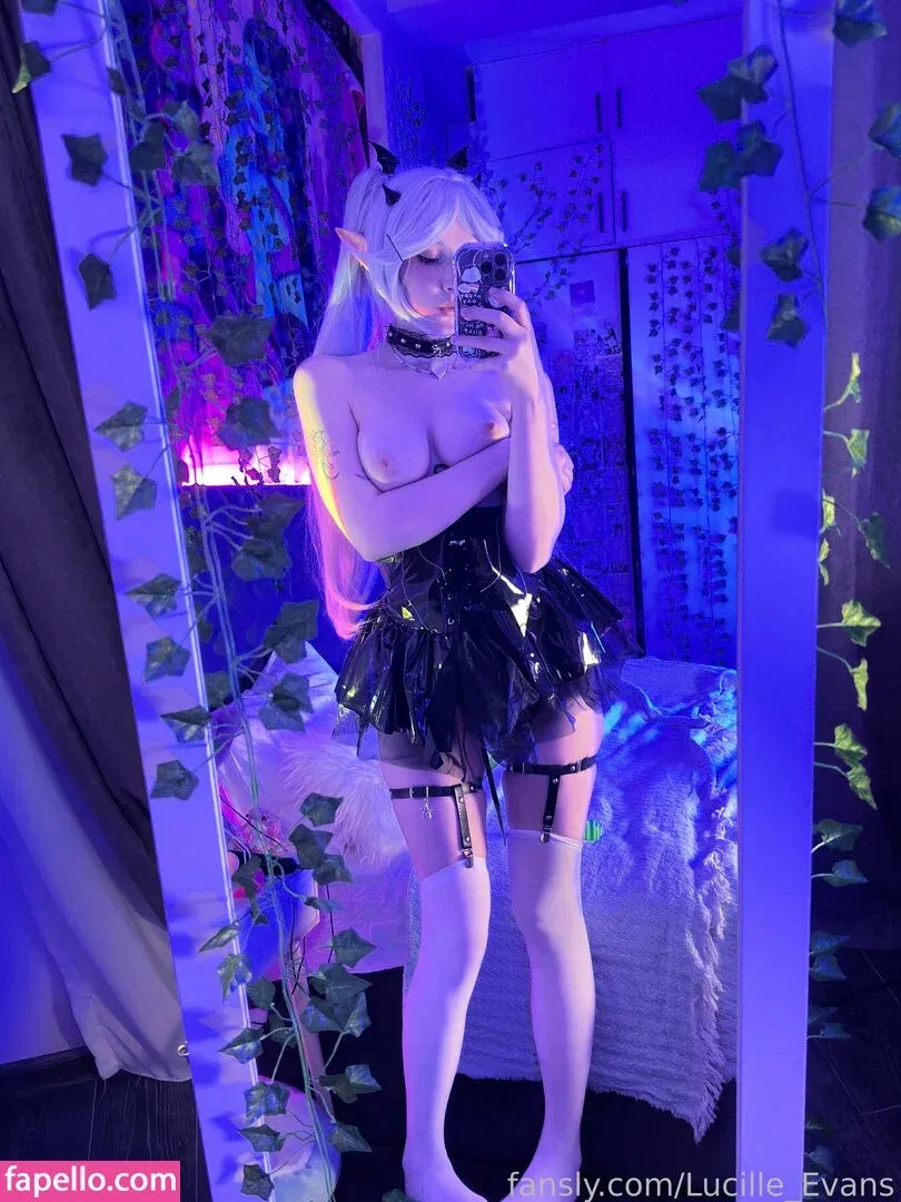 Lucille_evans Onlyfans Photo Gallery 