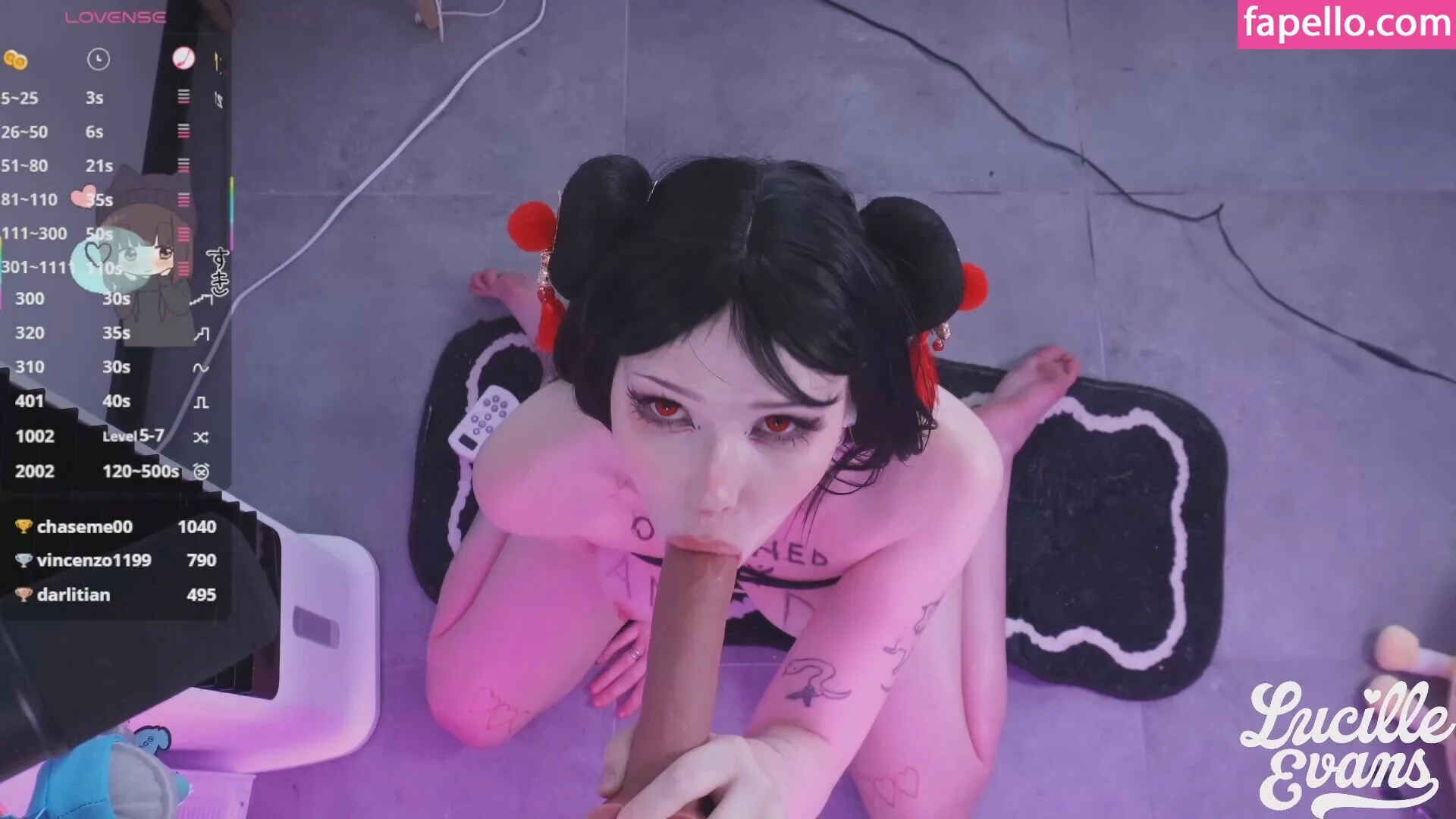 Lucille_evans Onlyfans Photo Gallery 