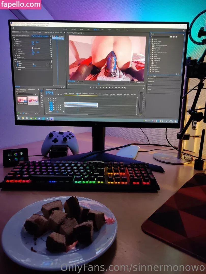 sinnermonowo Onlyfans Photo Gallery 