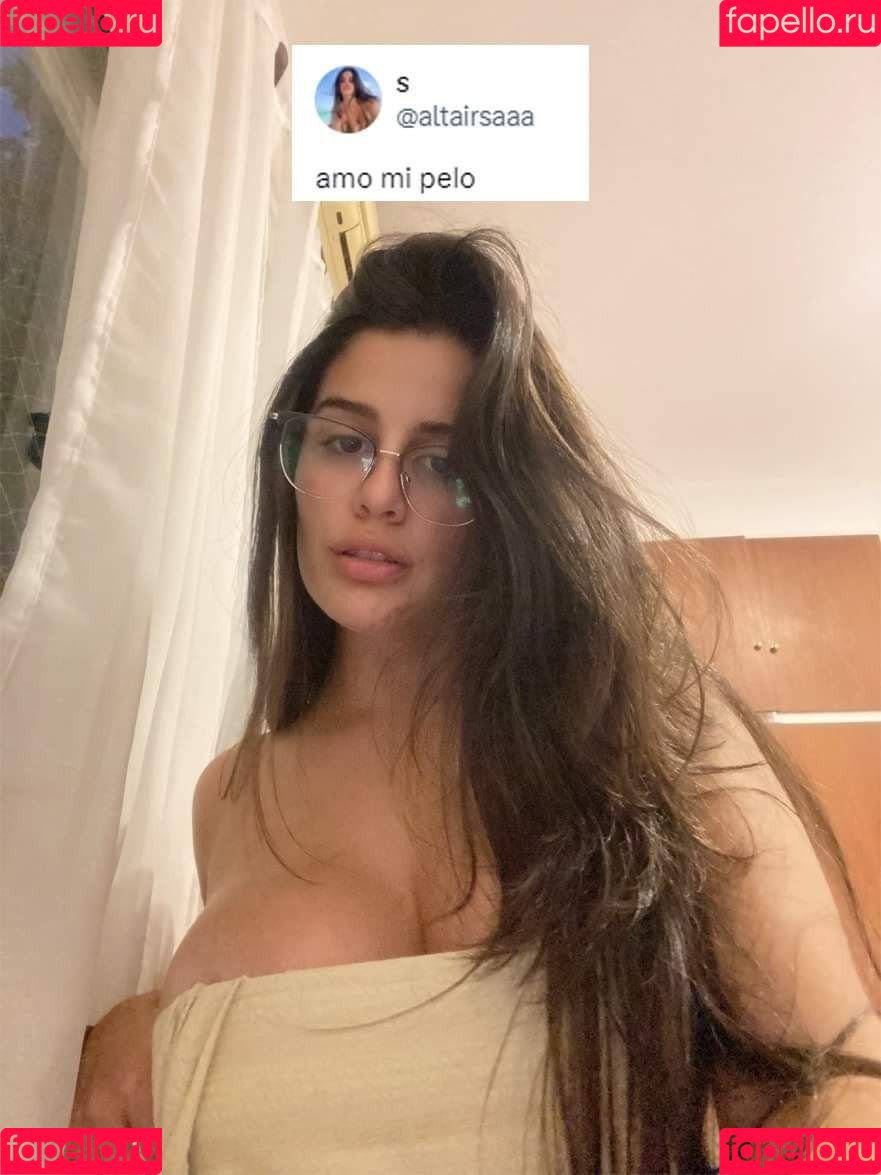 Stefanny Altair Nude Onlyfans Photo 16