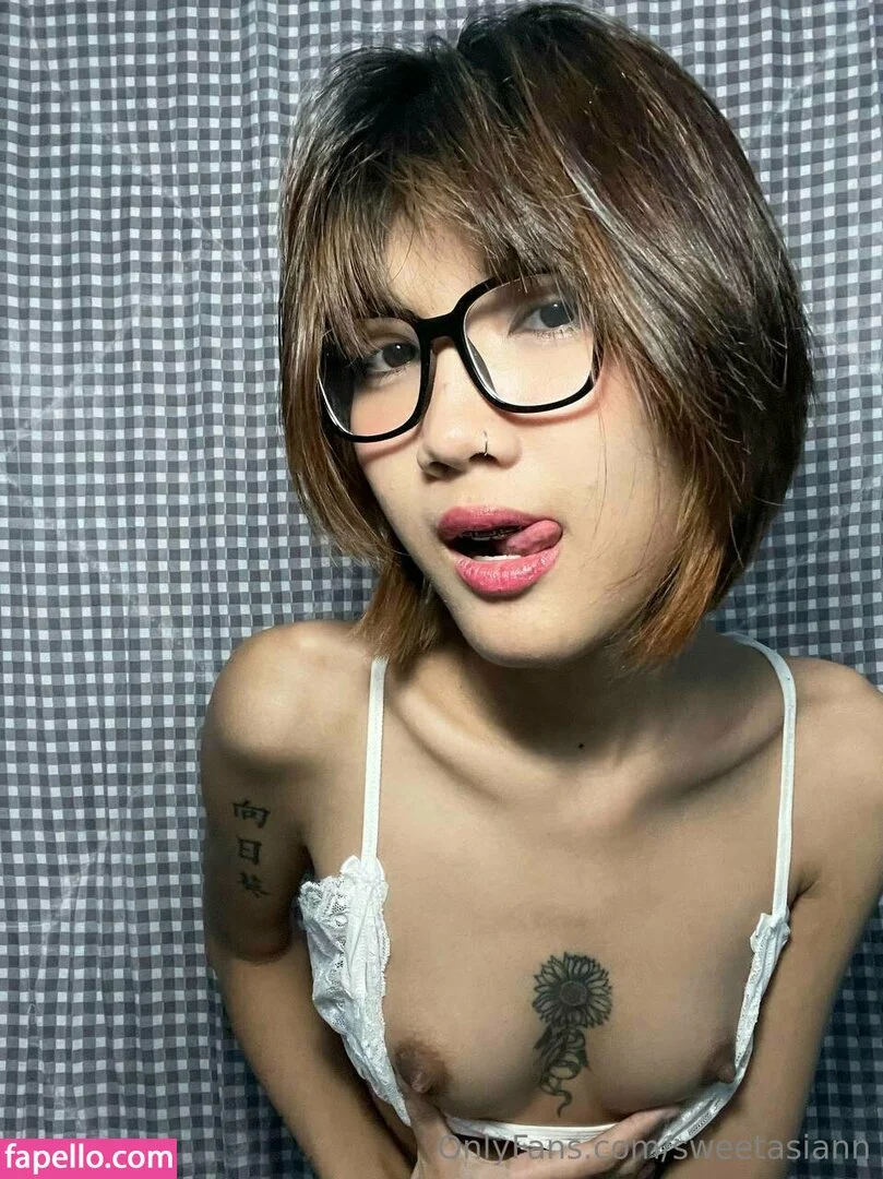 sweetasiann Onlyfans Photo Gallery 