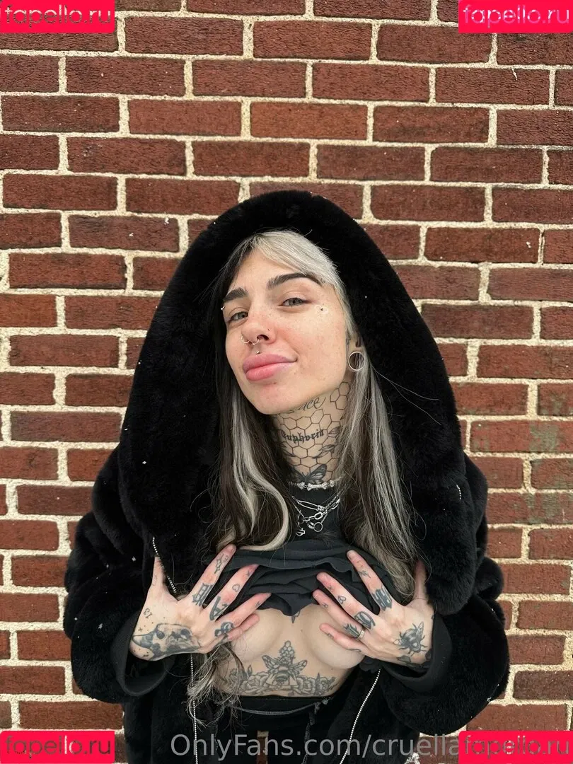 Cruella Morgan Onlyfans Photo Gallery 