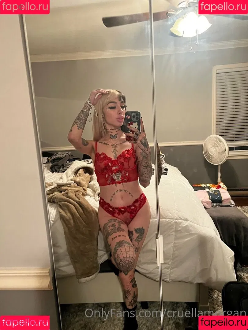 Cruella Morgan Onlyfans Photo Gallery 