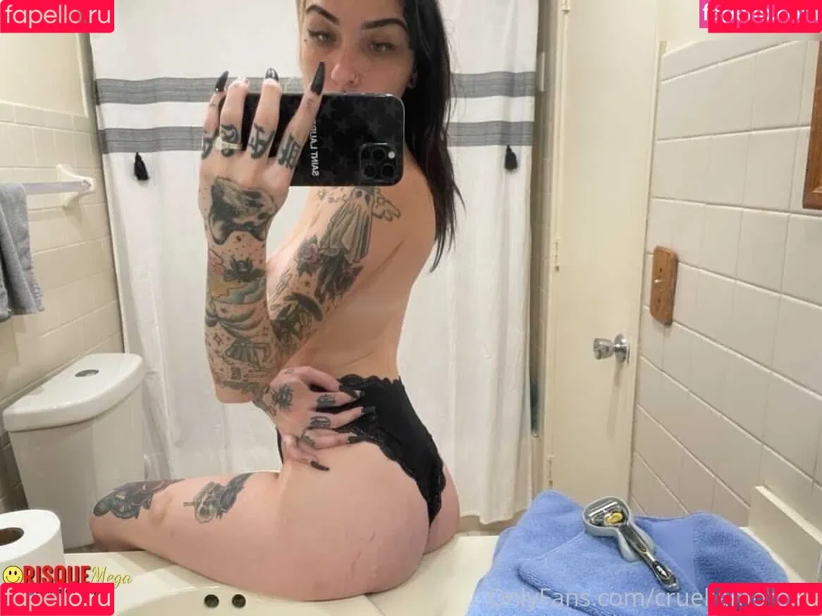 Cruella Morgan Onlyfans Photo Gallery 
