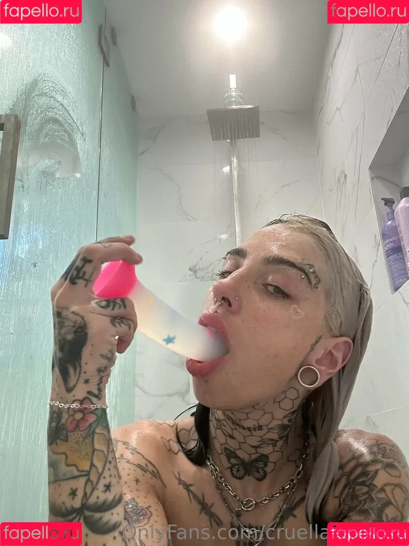 Cruella Morgan Onlyfans Photo Gallery 