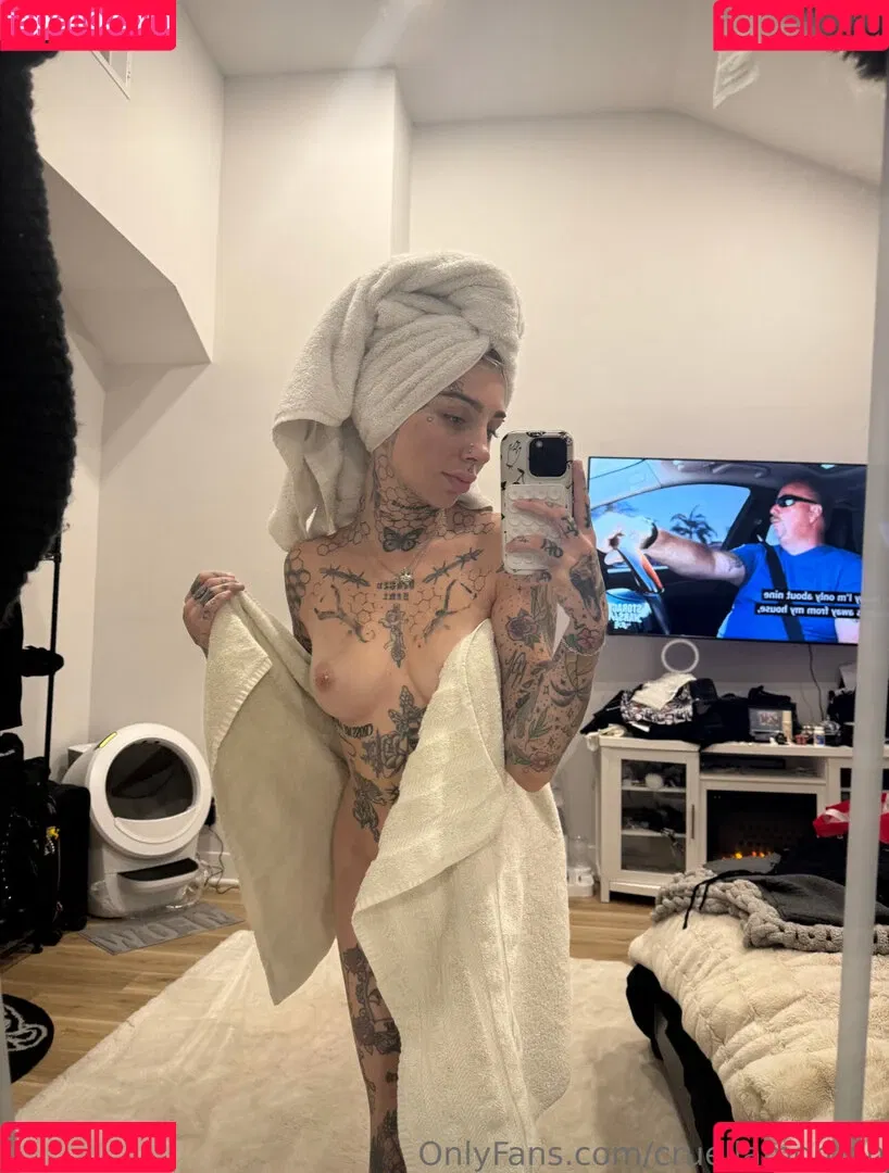 Cruella Morgan Onlyfans Photo Gallery 