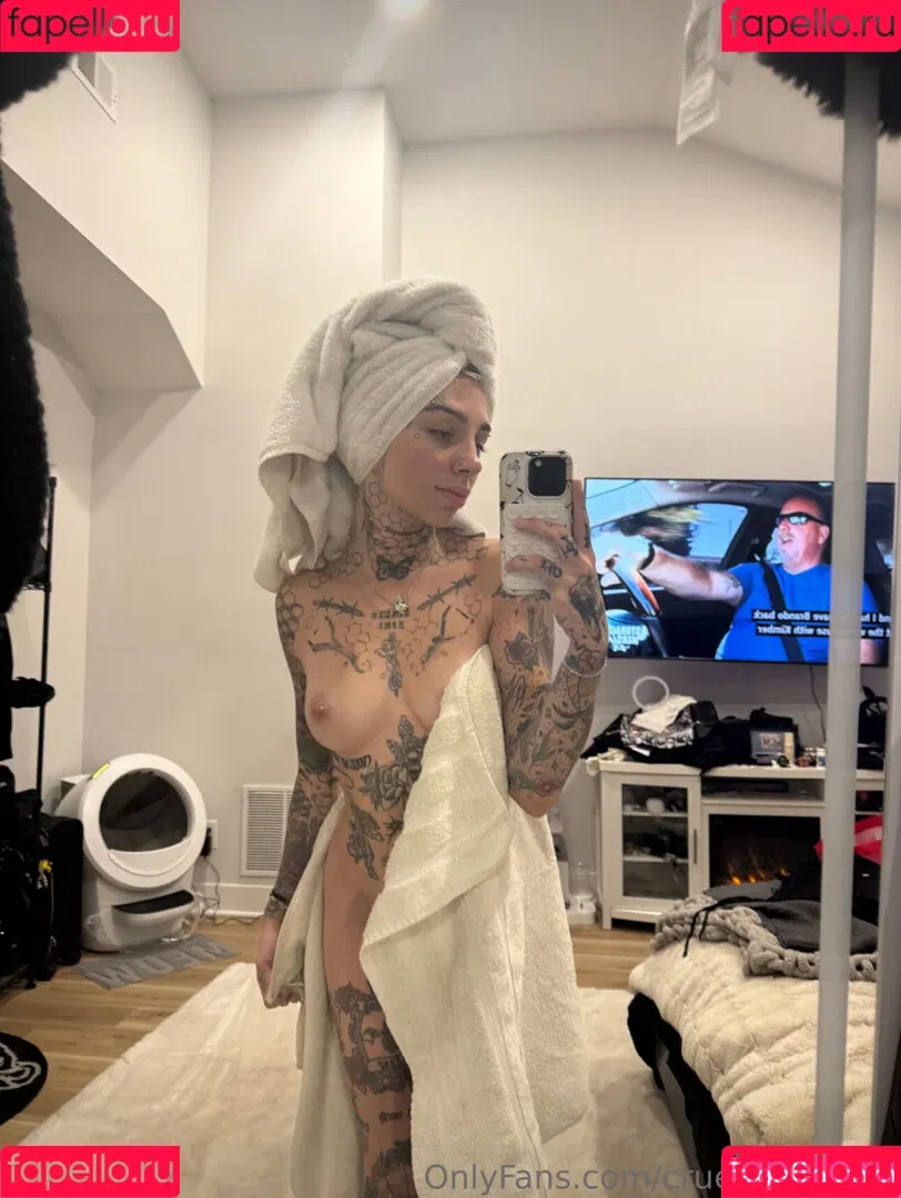 Cruella Morgan Onlyfans Photo Gallery 