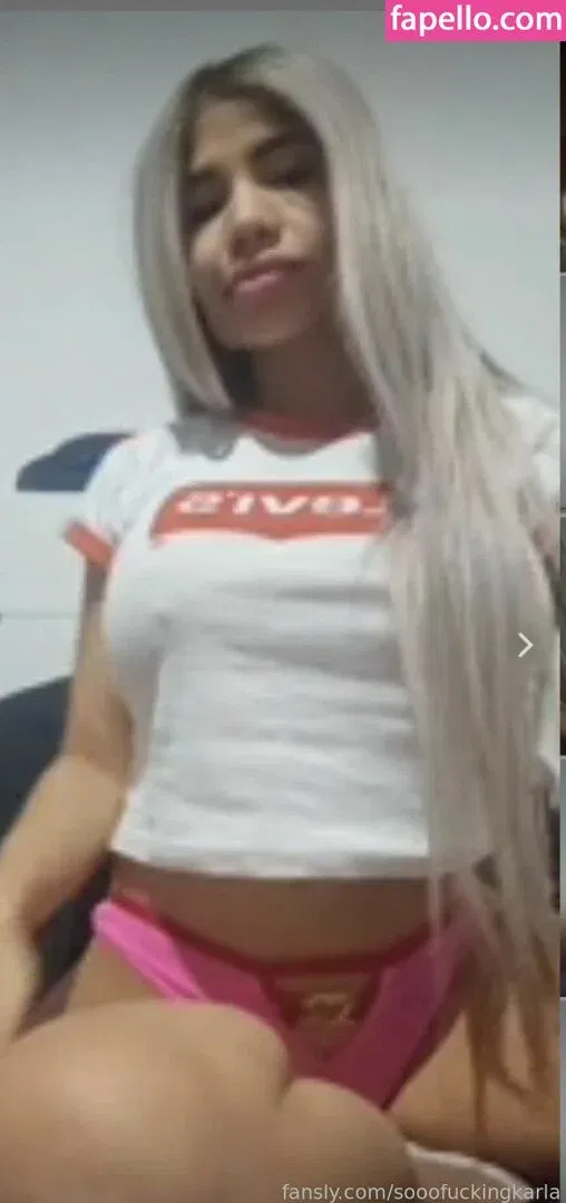 Sooofuckingkarla Onlyfans Photo Gallery 