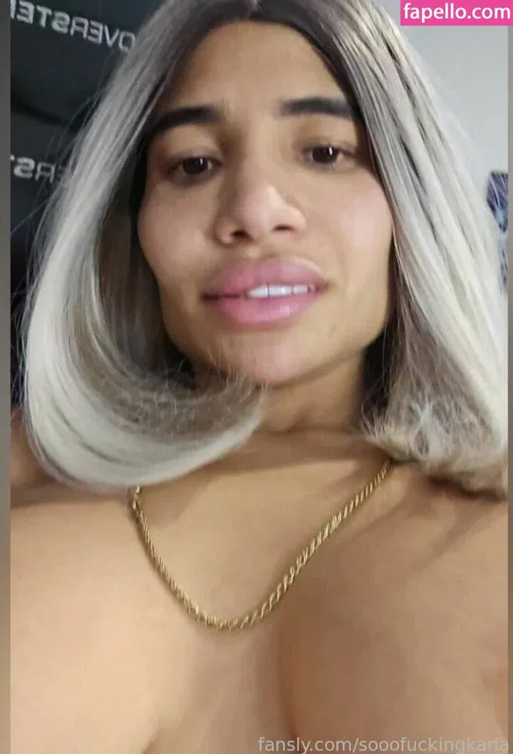 Sooofuckingkarla Onlyfans Photo Gallery 