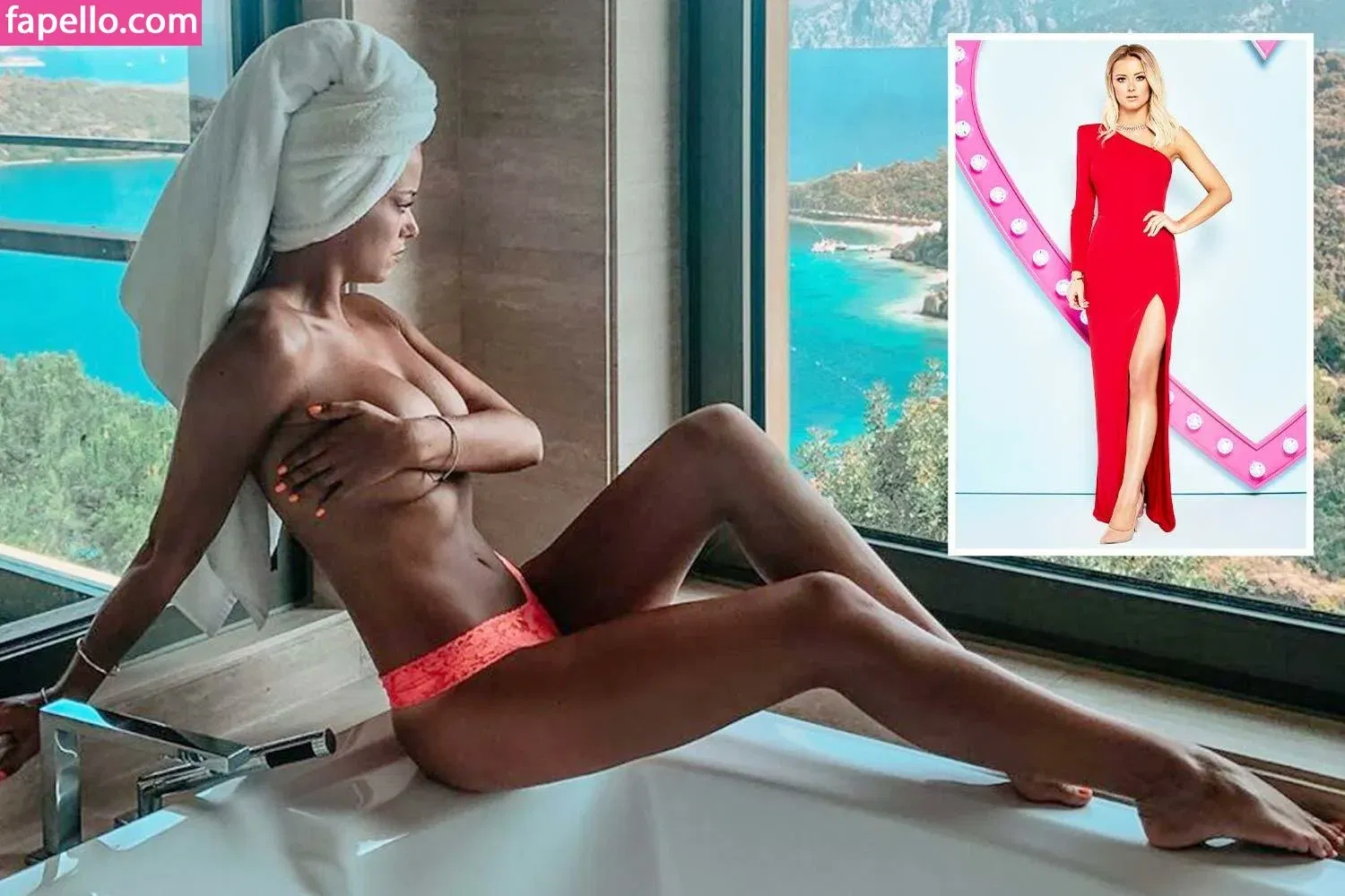 Olivia Bentley Onlyfans Photo Gallery 