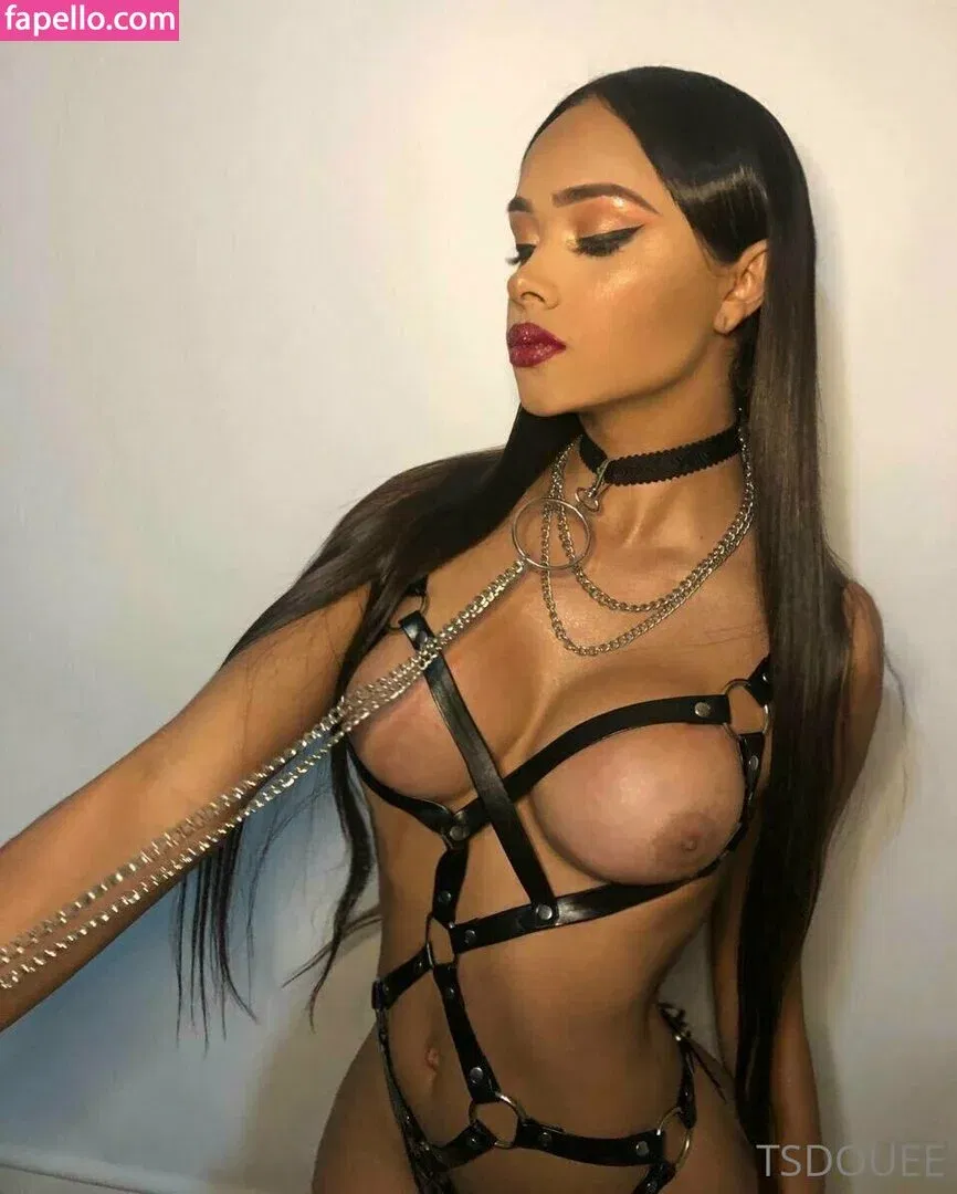 tsdouee_ofc Onlyfans Photo Gallery 