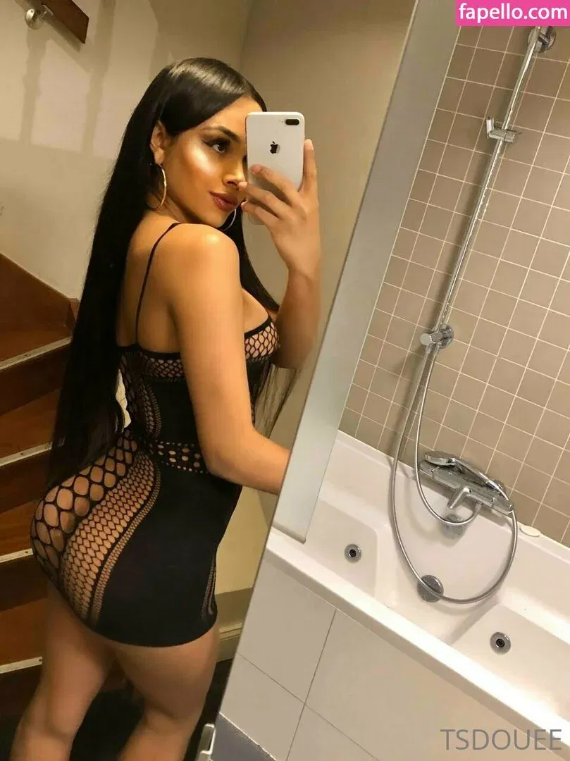 tsdouee_ofc Onlyfans Photo Gallery 