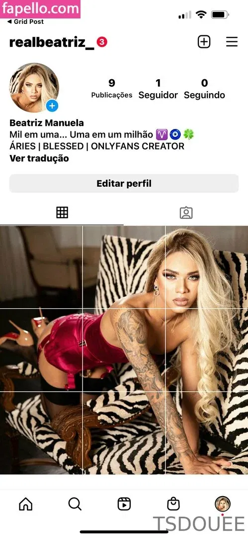 tsdouee_ofc Onlyfans Photo Gallery 