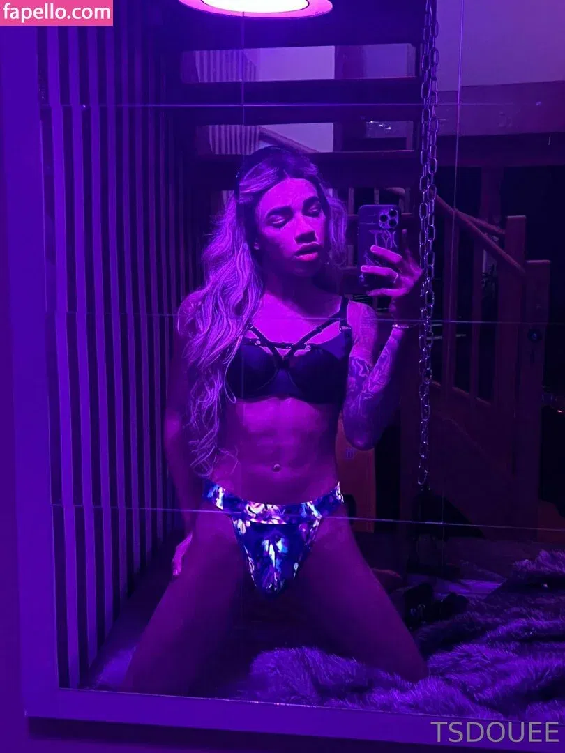 tsdouee_ofc Onlyfans Photo Gallery 