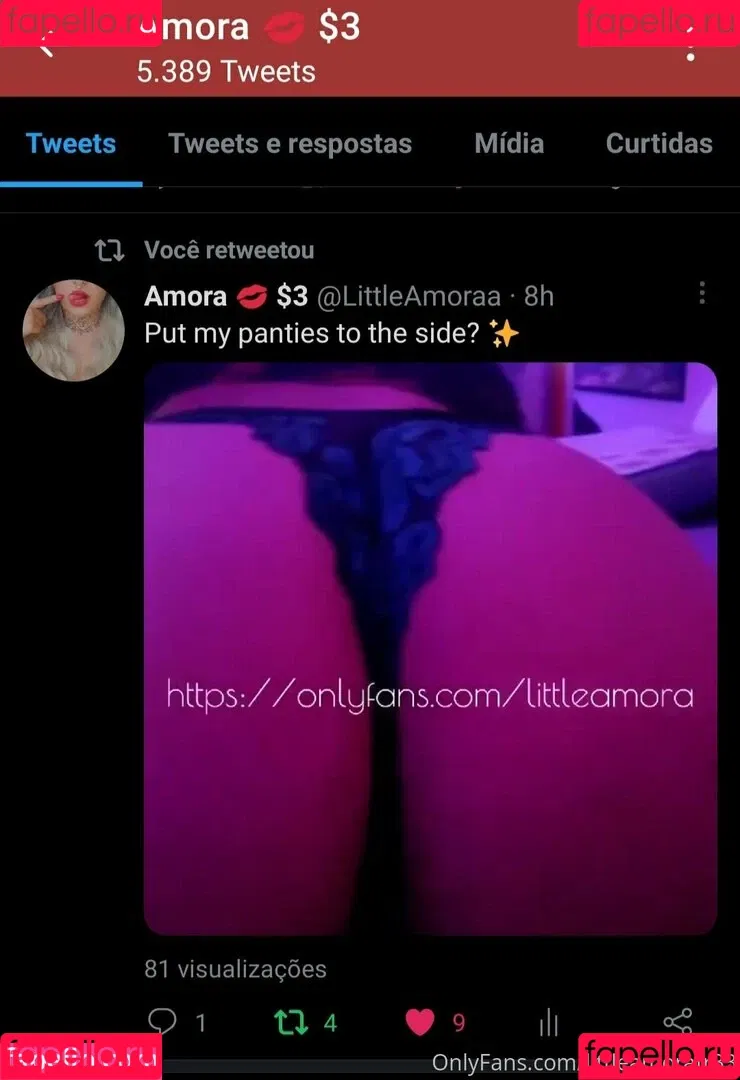 littleamorafr33 Onlyfans Photo Gallery 