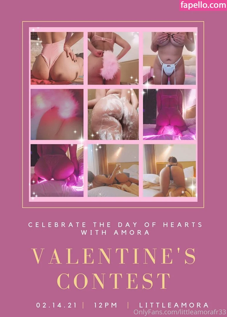 littleamorafr33 Onlyfans Photo Gallery 