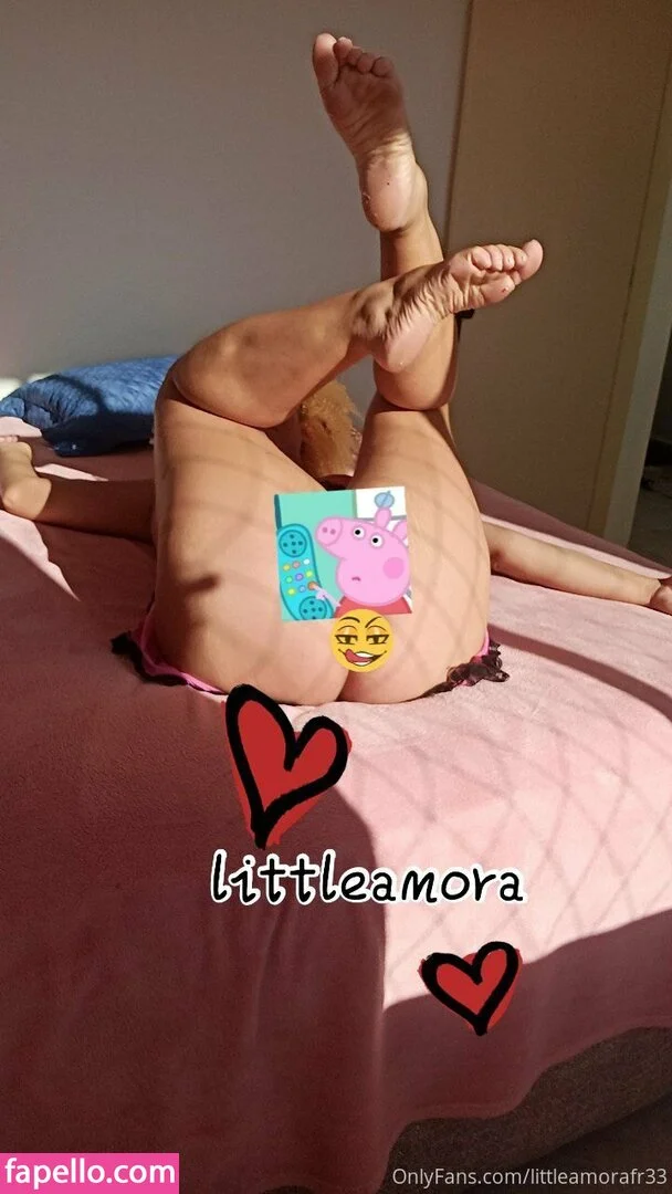 littleamorafr33 Onlyfans Photo Gallery 