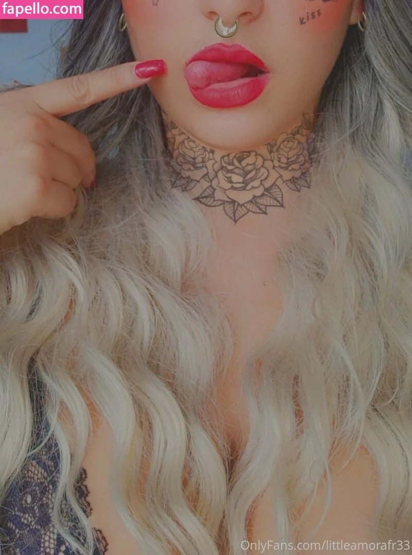 littleamorafr33 Onlyfans Photo Gallery 