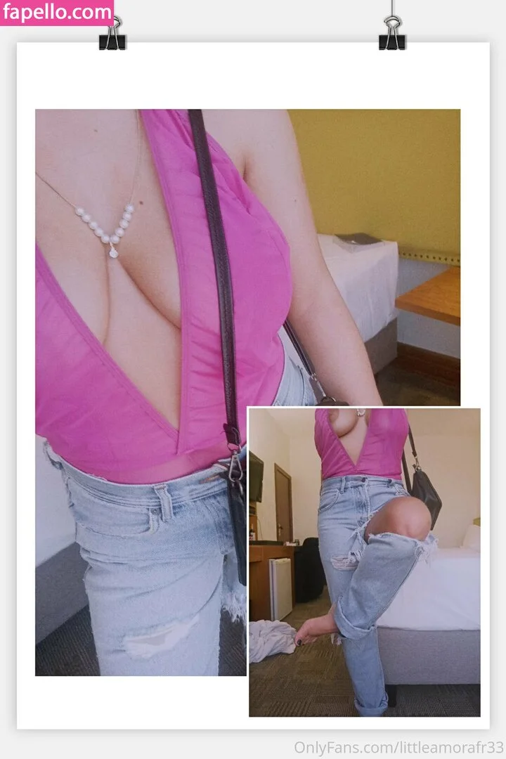 littleamorafr33 Onlyfans Photo Gallery 