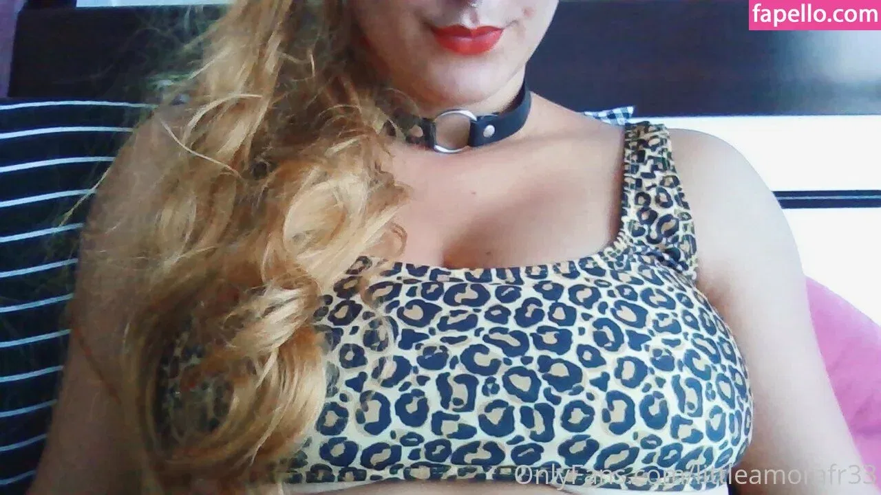 littleamorafr33 Onlyfans Photo Gallery 