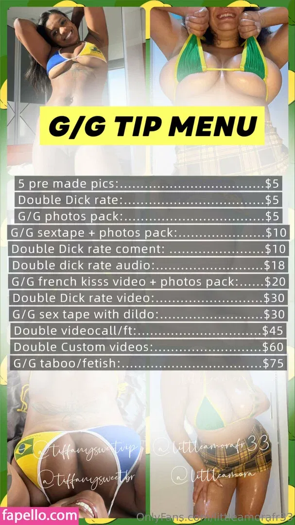 littleamorafr33 Onlyfans Photo Gallery 