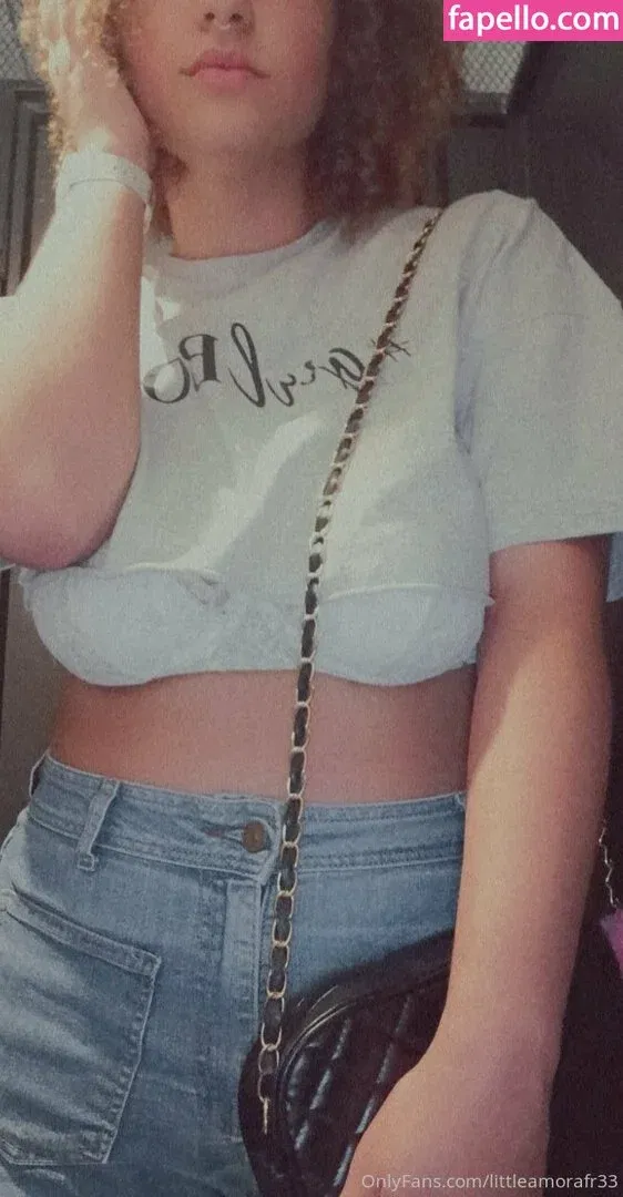 littleamorafr33 Onlyfans Photo Gallery 