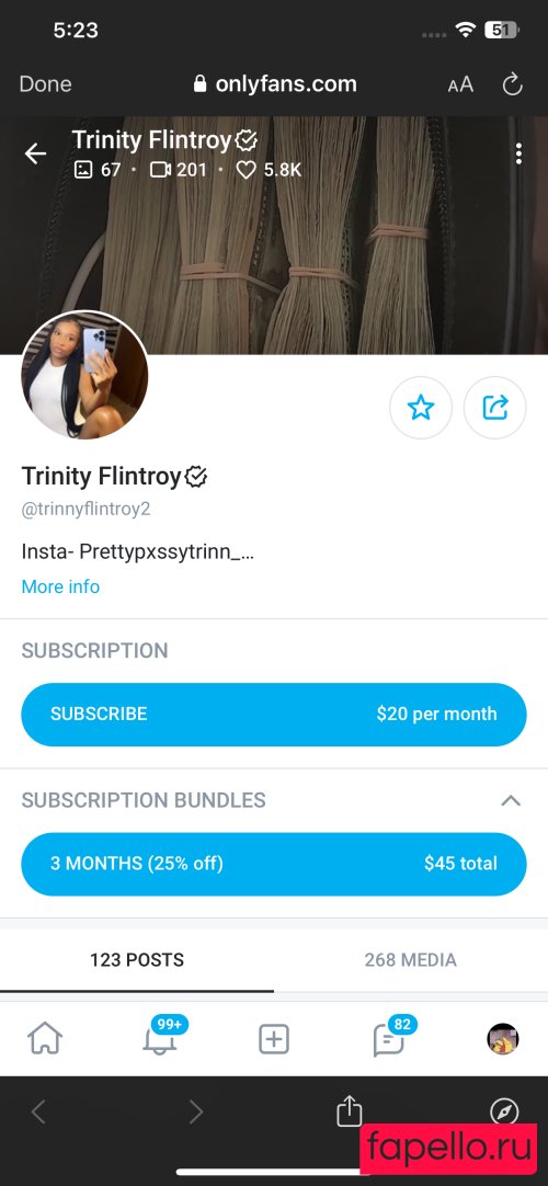 trinnyflintroy2 Nude Onlyfans Photo 6
