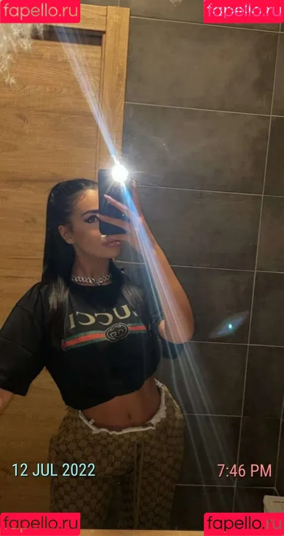 Lucija Božić Onlyfans Photo Gallery 
