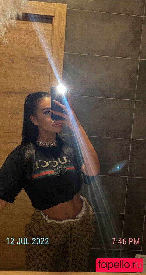 Lucija Boži? Nude Onlyfans Photo 11