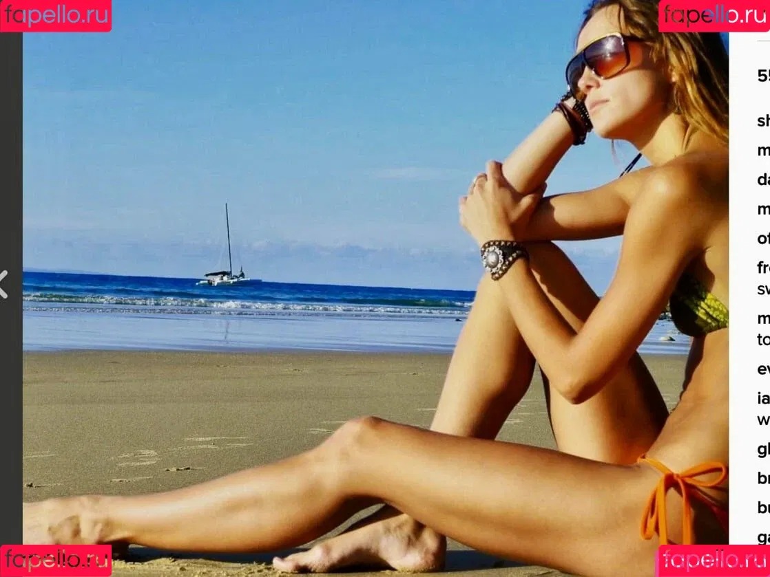 Sharni Vinson Onlyfans Photo Gallery 