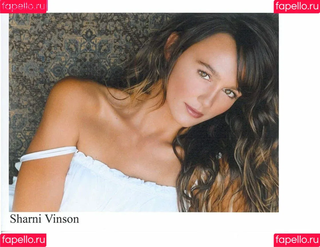Sharni Vinson Onlyfans Photo Gallery 