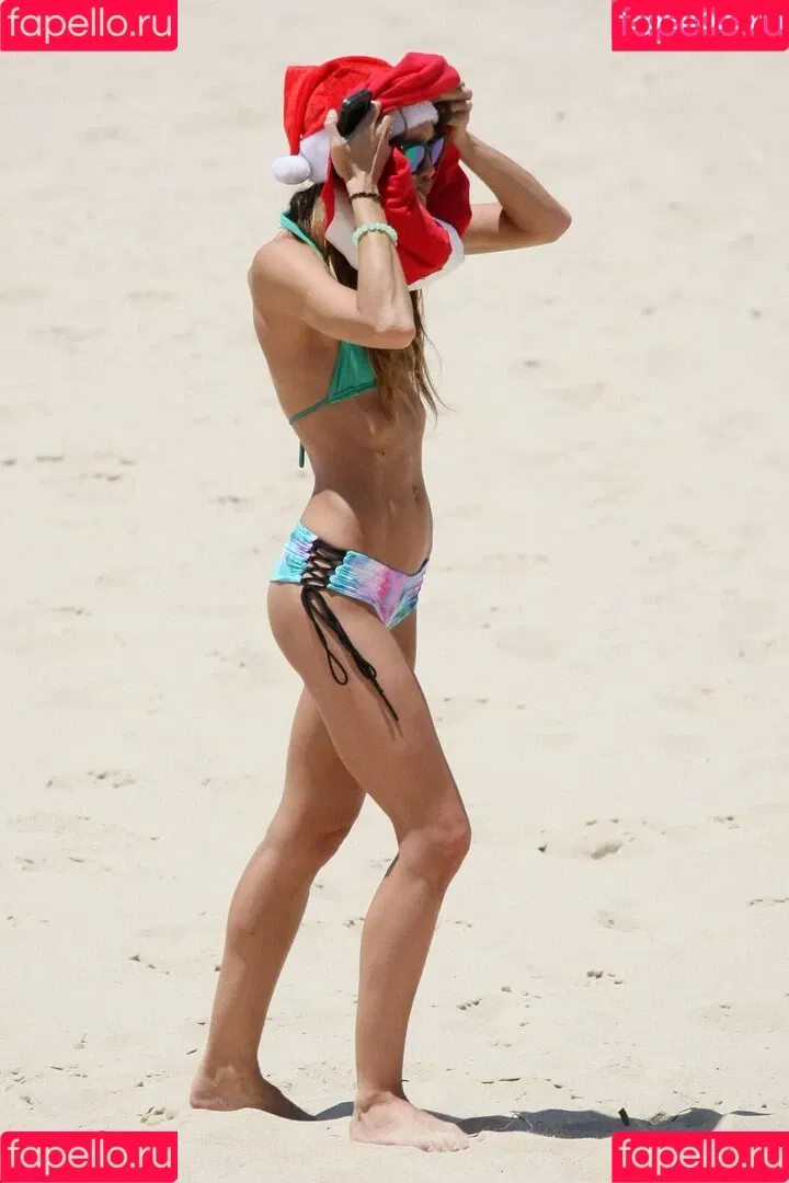 Sharni Vinson Onlyfans Photo Gallery 