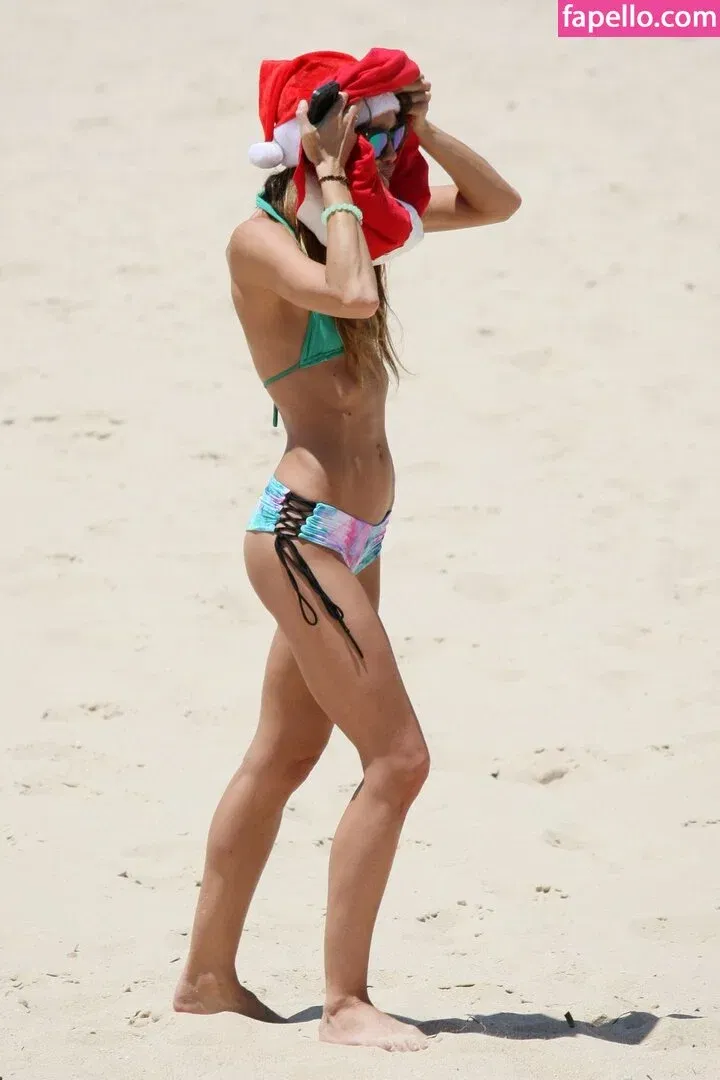 Sharni Vinson Onlyfans Photo Gallery 