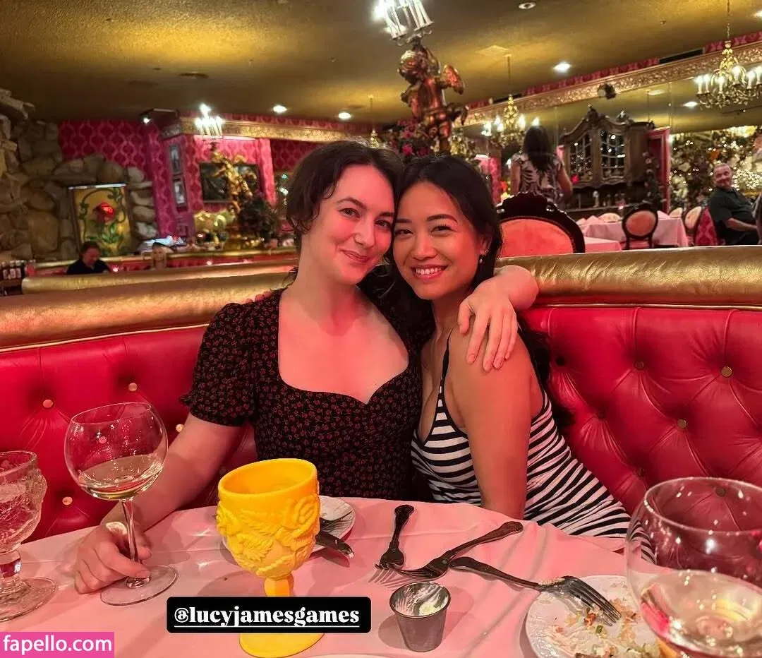 Lucy James Onlyfans Photo Gallery 