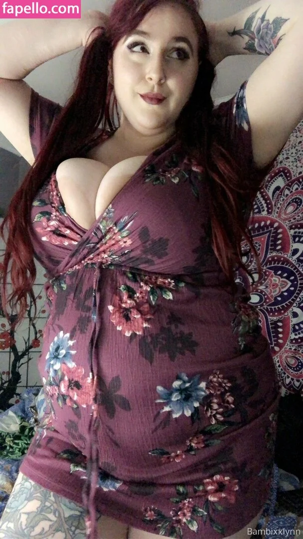 bambixxlynn Onlyfans Photo Gallery 