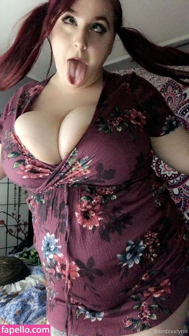 bambixxlynn Onlyfans Photo Gallery 
