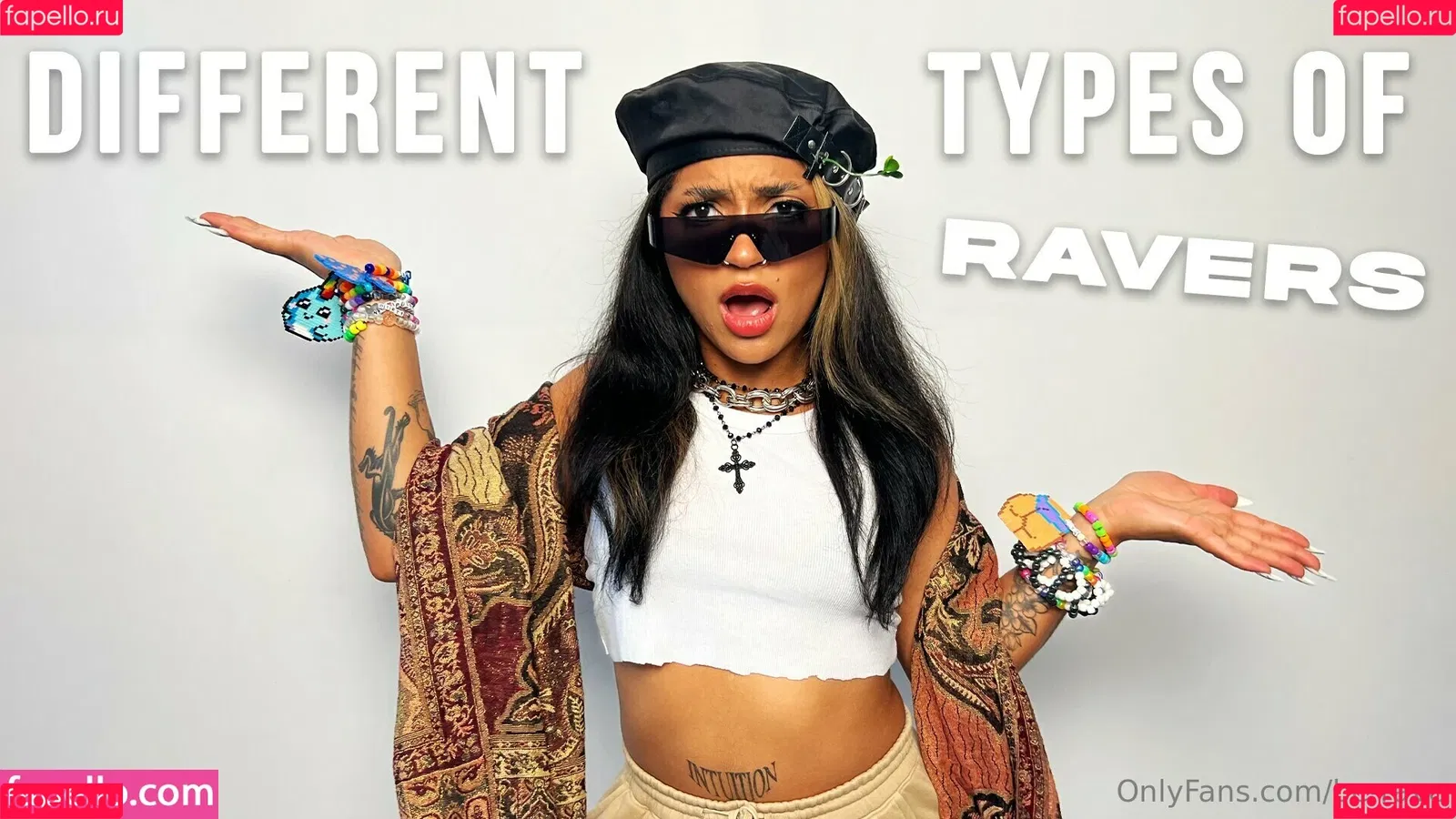 be-rave Onlyfans Photo Gallery 