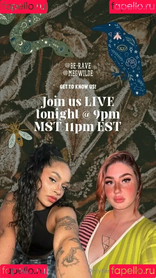 be-rave Onlyfans Photo Gallery 