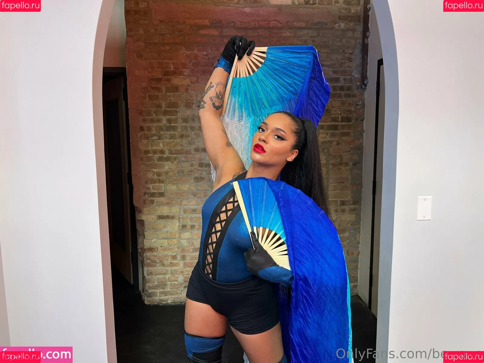 be-rave Onlyfans Photo Gallery 
